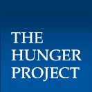 THE HUNGER PROJECT