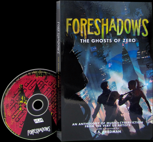 Photograph of Foreshadows: The Ghosts of Zero